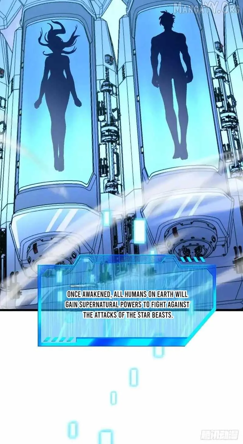 Player Elimination Plan! When Anomalies Descend Upon The Human World Chapter 64 page 59