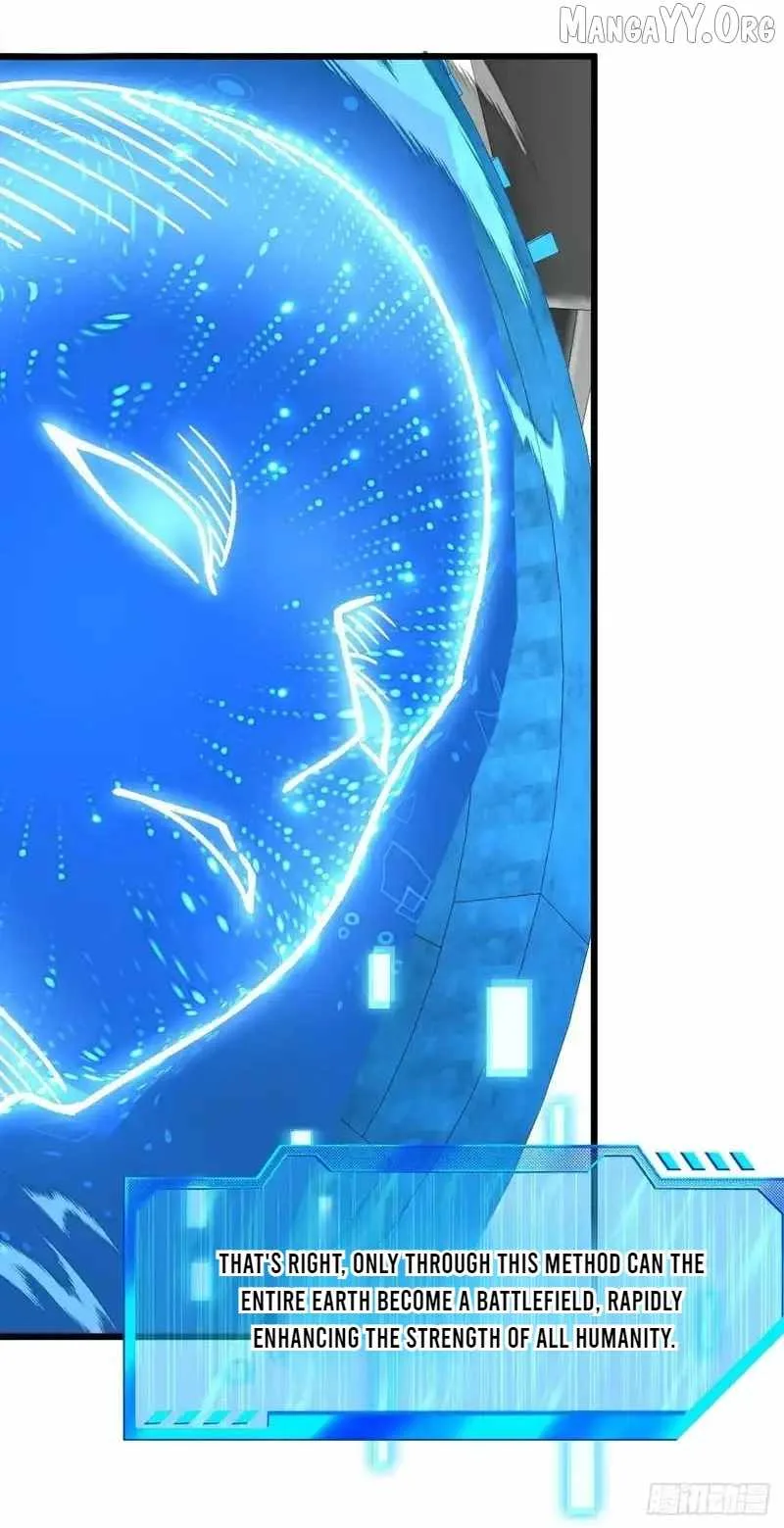Player Elimination Plan! When Anomalies Descend Upon The Human World Chapter 64 page 55