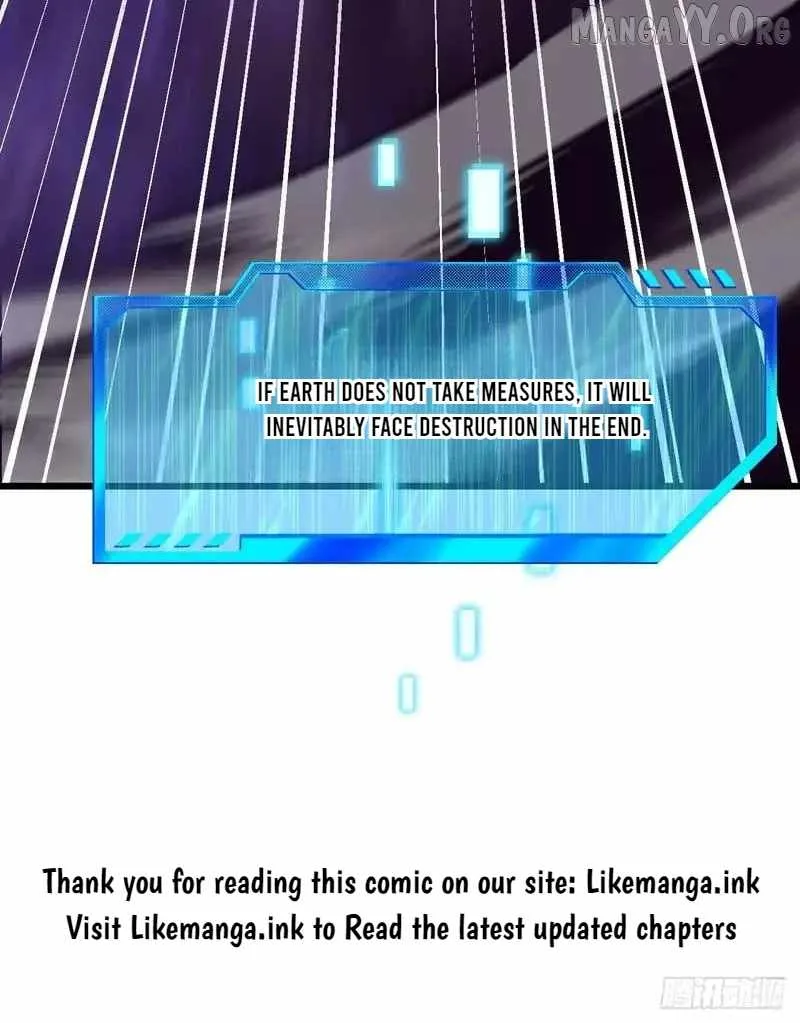 Player Elimination Plan! When Anomalies Descend Upon The Human World Chapter 64 page 36