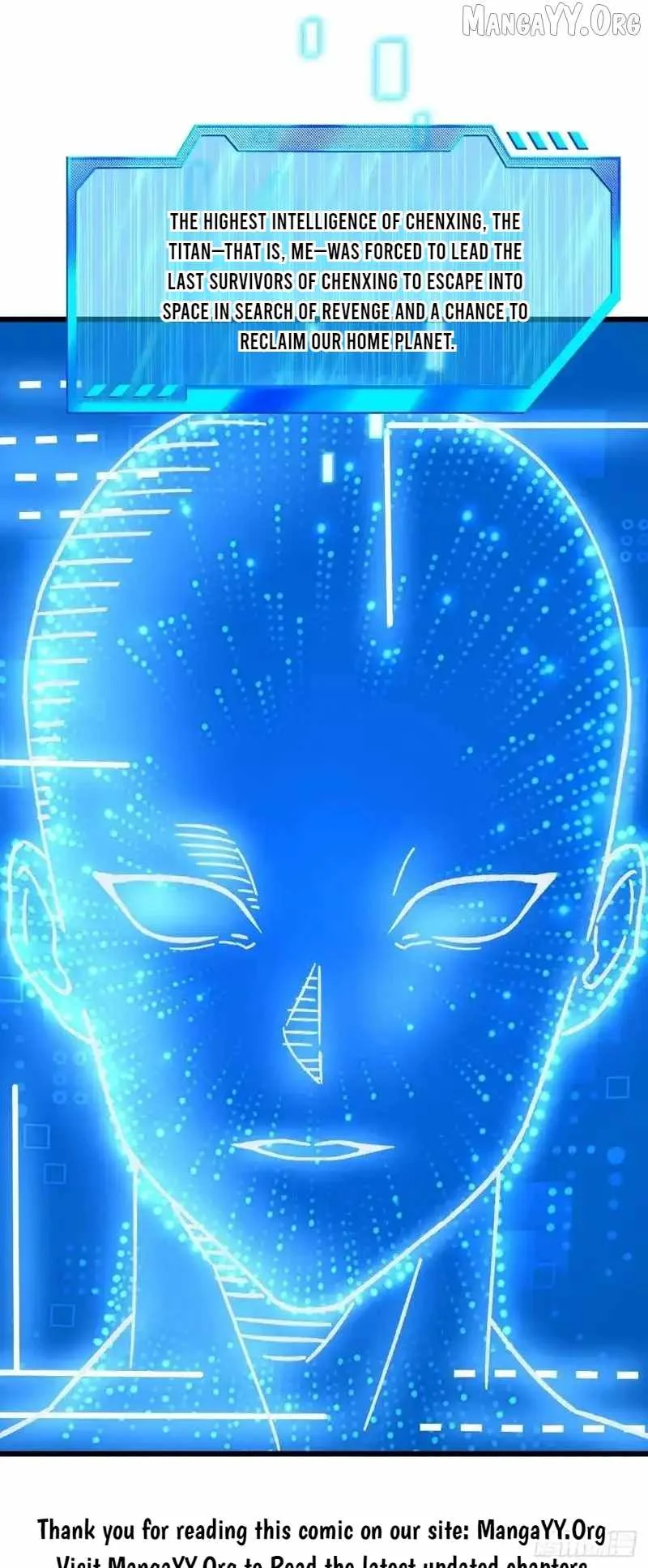Player Elimination Plan! When Anomalies Descend Upon The Human World Chapter 64 page 45
