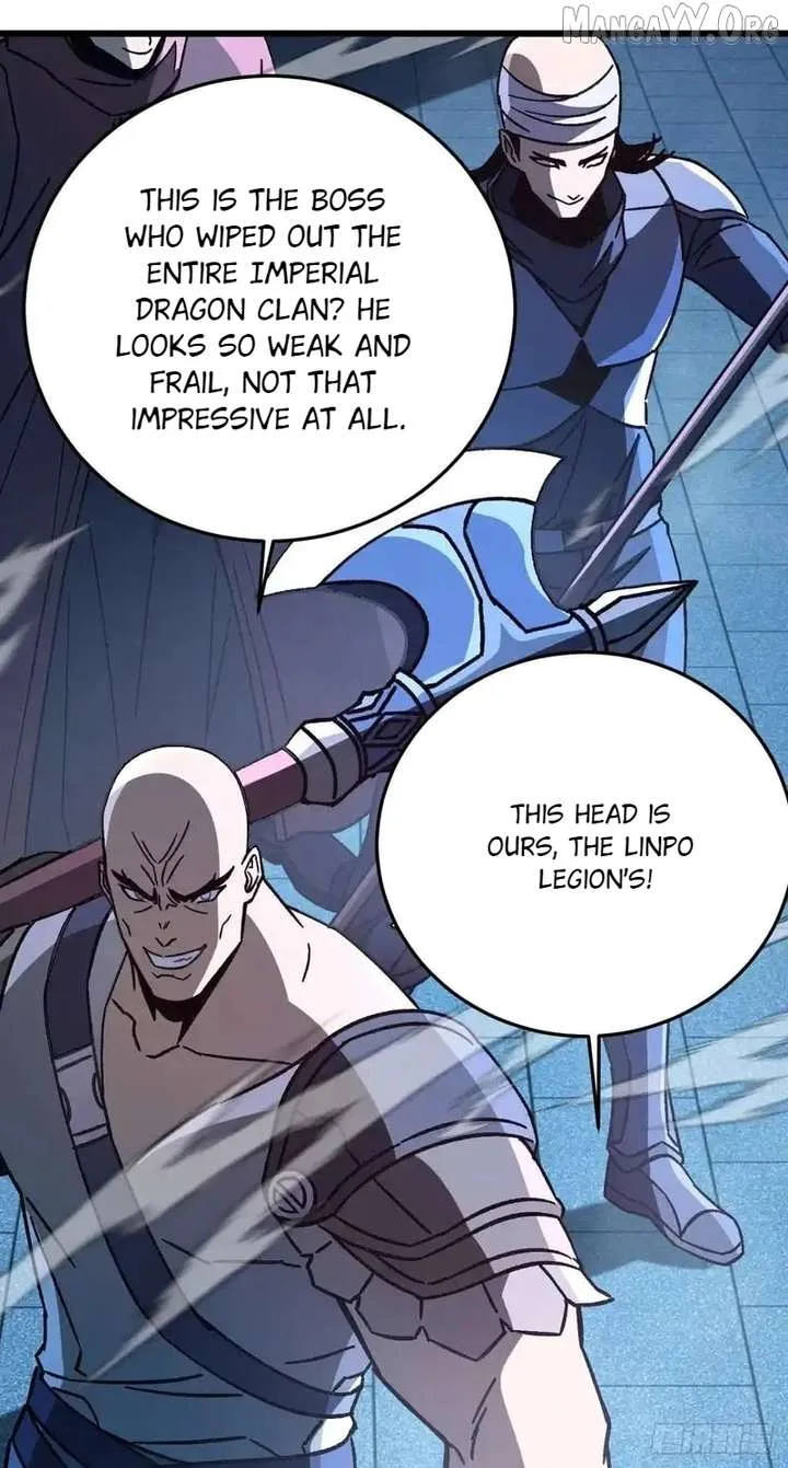 Player Elimination Plan! When Anomalies Descend Upon The Human World Chapter 61 page 58