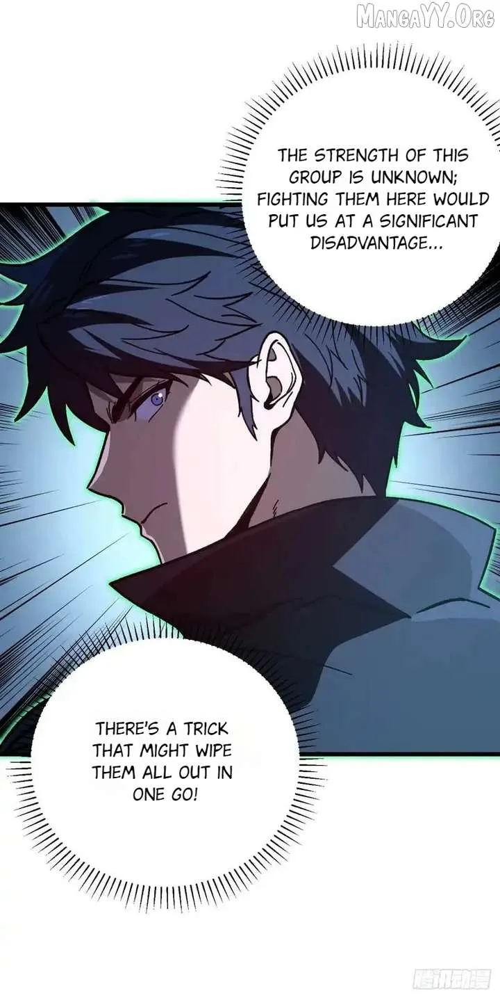 Player Elimination Plan! When Anomalies Descend Upon The Human World Chapter 61 page 60