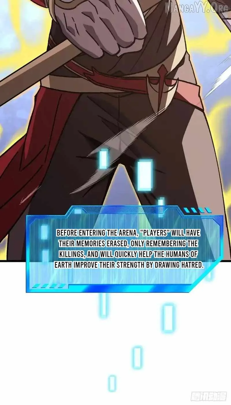 Player Elimination Plan! When Anomalies Descend Upon The Human World Chapter 64 page 52