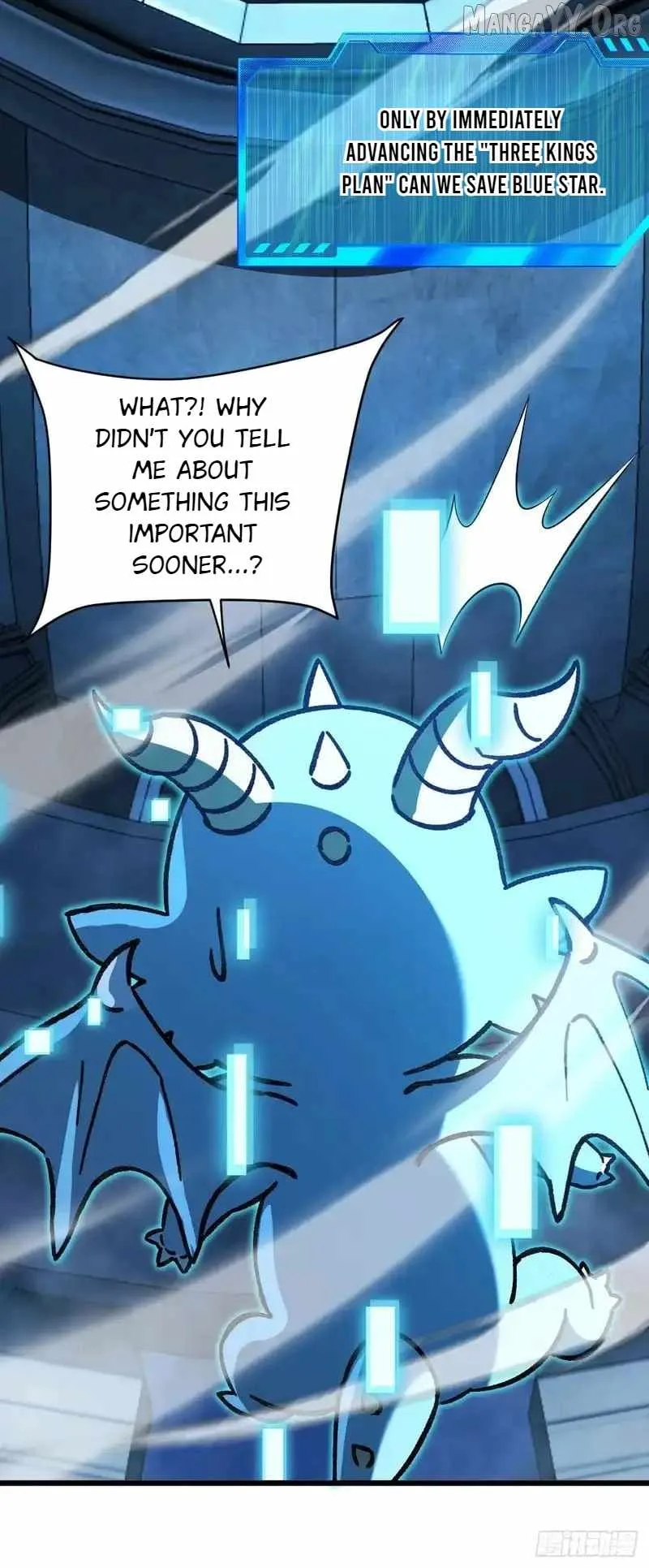 Player Elimination Plan! When Anomalies Descend Upon The Human World Chapter 64 page 19