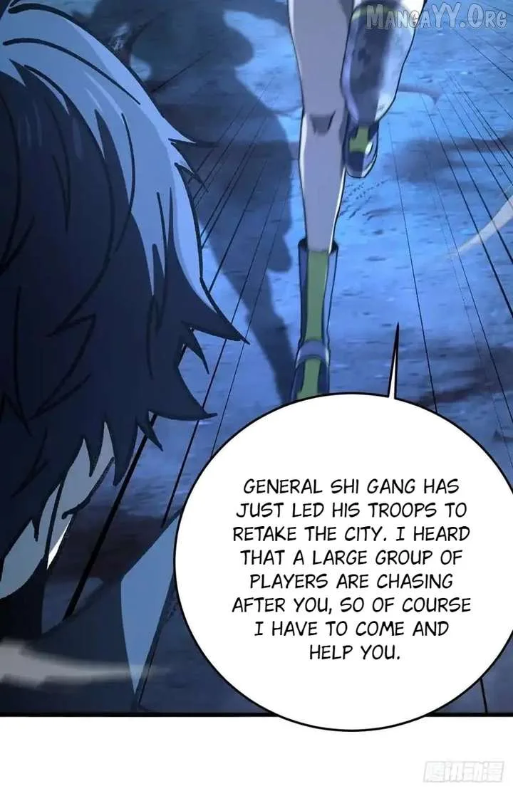 Player Elimination Plan! When Anomalies Descend Upon The Human World Chapter 62 page 26