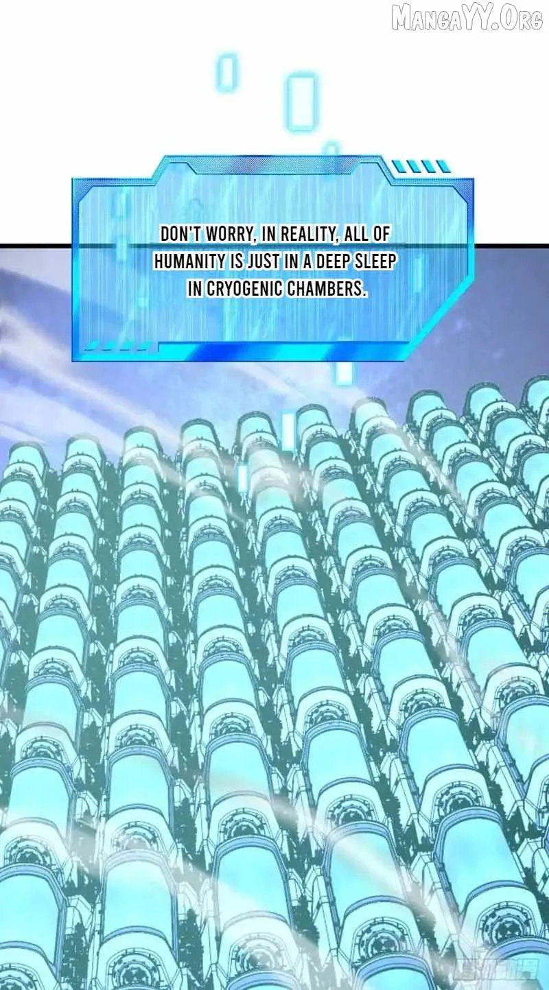 Player Elimination Plan! When Anomalies Descend Upon The Human World Chapter 64 page 57