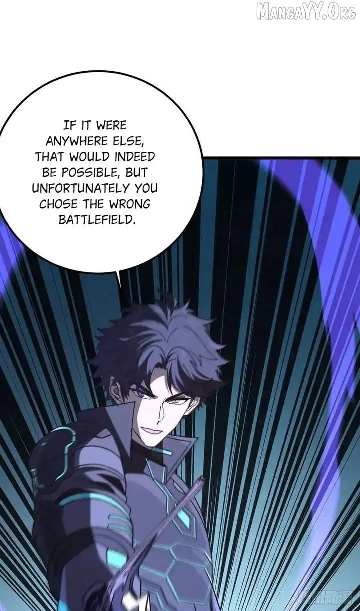 Player Elimination Plan! When Anomalies Descend Upon The Human World Chapter 63 page 24