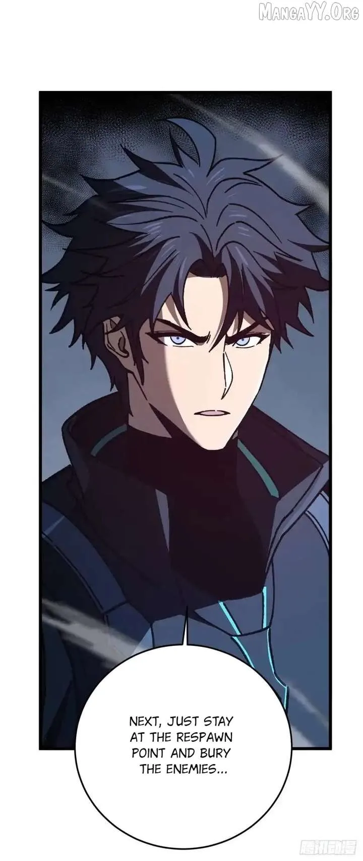 Player Elimination Plan! When Anomalies Descend Upon The Human World Chapter 61 page 52