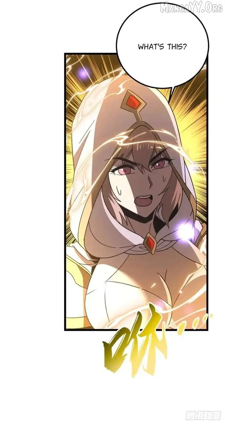 Player Elimination Plan! When Anomalies Descend Upon The Human World Chapter 63 page 27