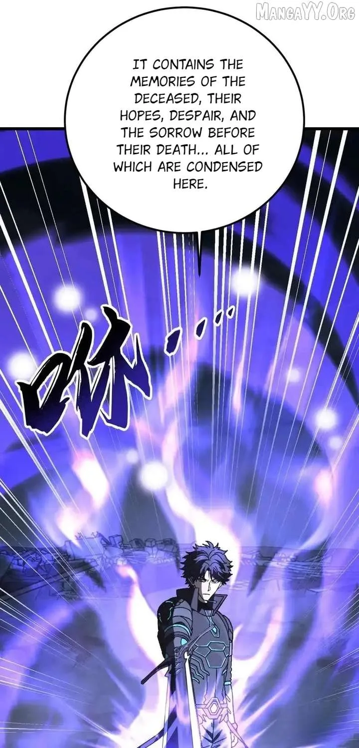 Player Elimination Plan! When Anomalies Descend Upon The Human World Chapter 63 page 28