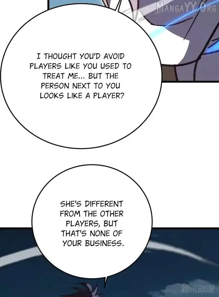 Player Elimination Plan! When Anomalies Descend Upon The Human World Chapter 62 page 46