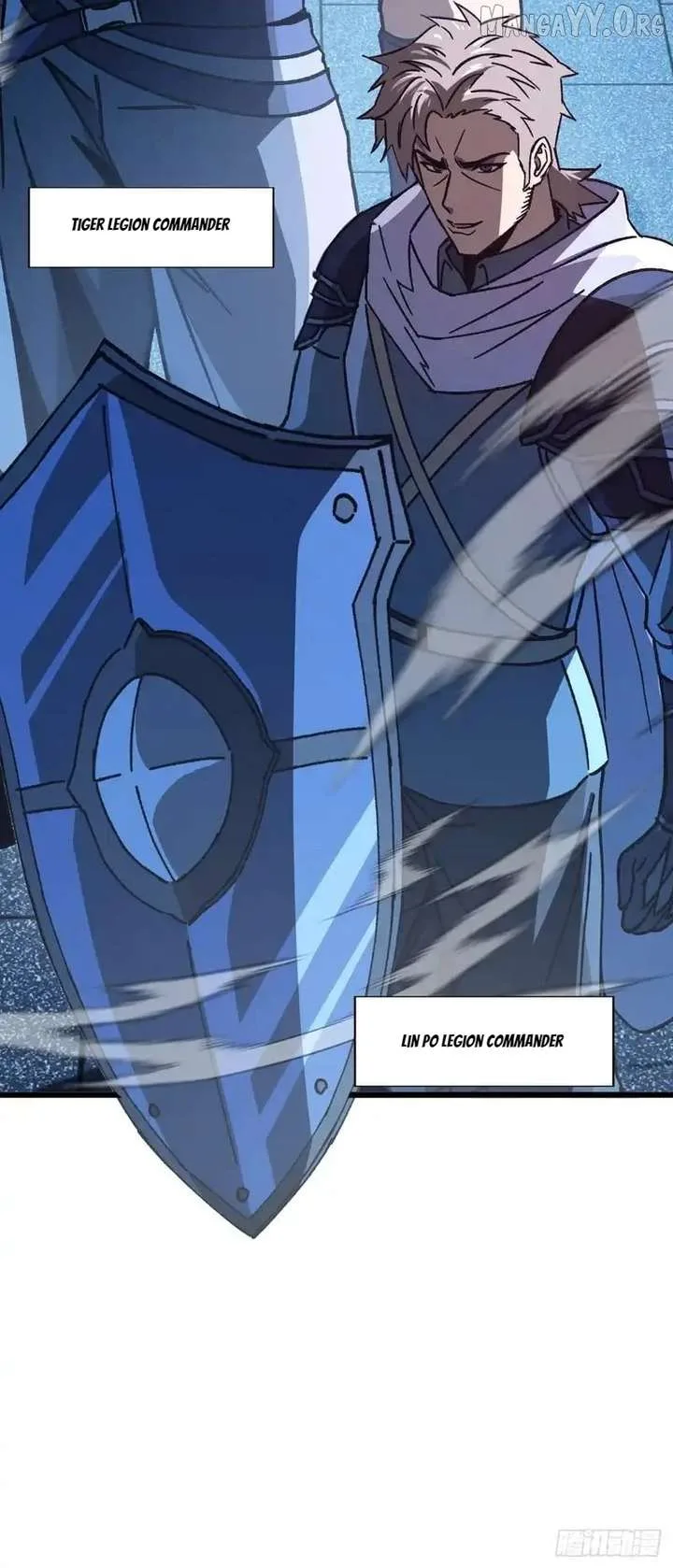 Player Elimination Plan! When Anomalies Descend Upon The Human World Chapter 61 page 59