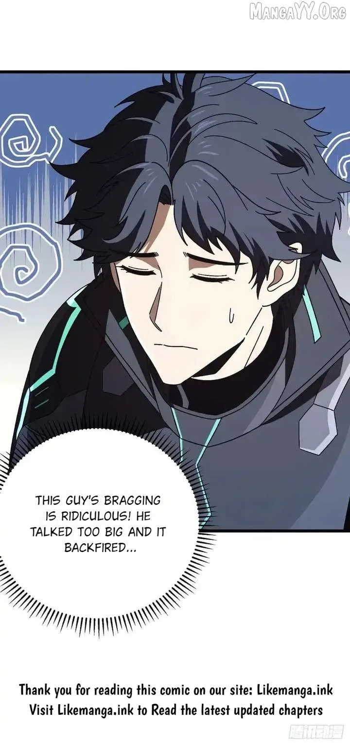 Player Elimination Plan! When Anomalies Descend Upon The Human World Chapter 63 page 19