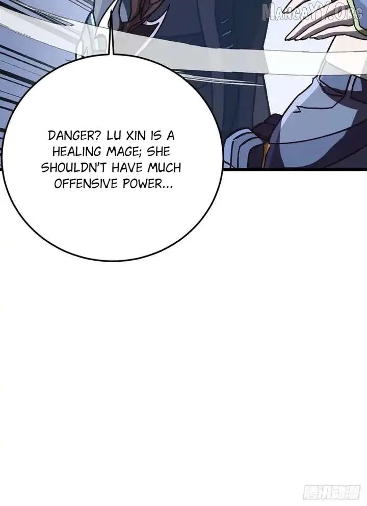 Player Elimination Plan! When Anomalies Descend Upon The Human World Chapter 62 page 52