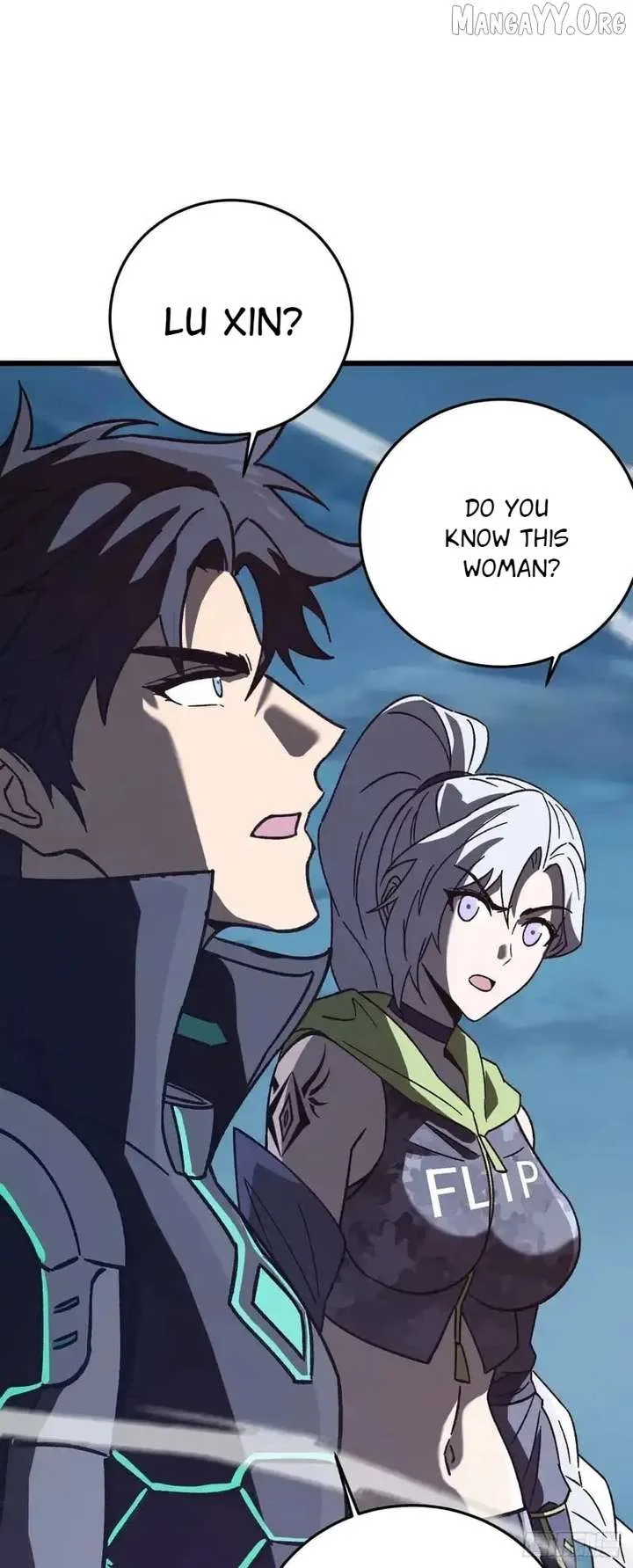 Player Elimination Plan! When Anomalies Descend Upon The Human World Chapter 62 page 44