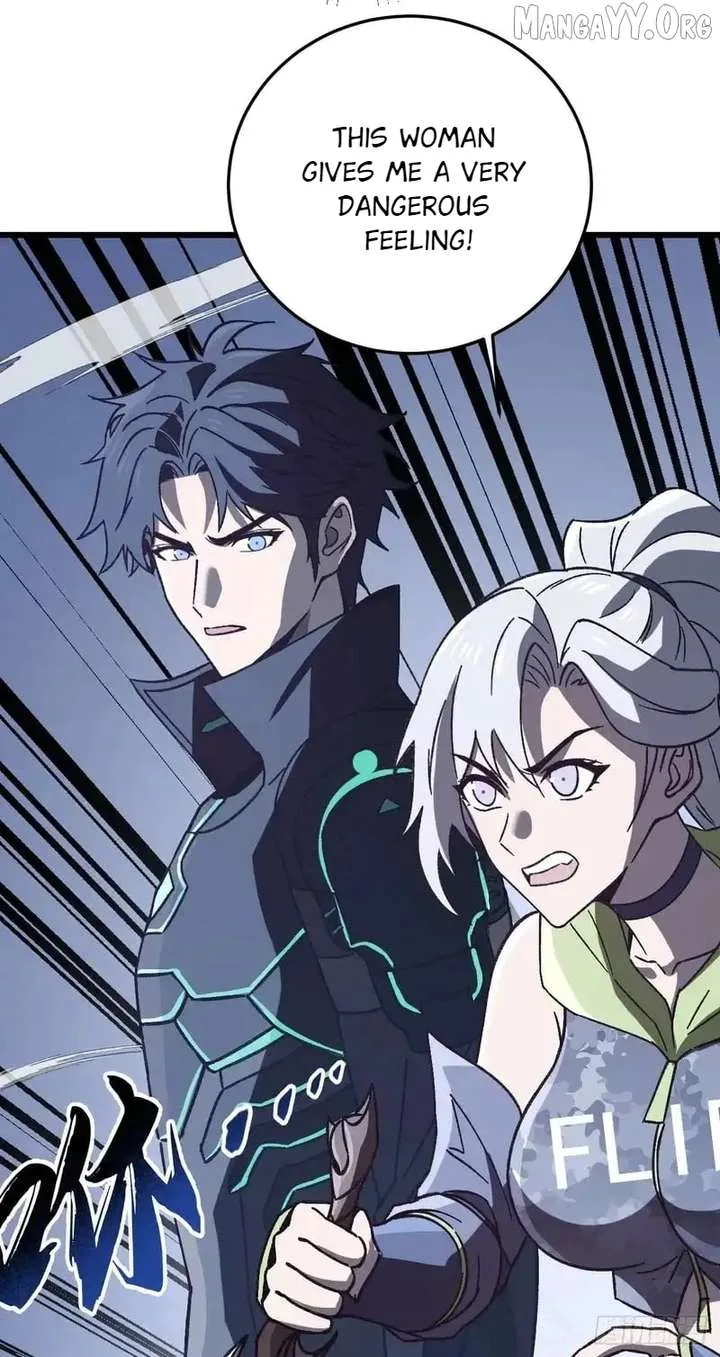 Player Elimination Plan! When Anomalies Descend Upon The Human World Chapter 62 page 51