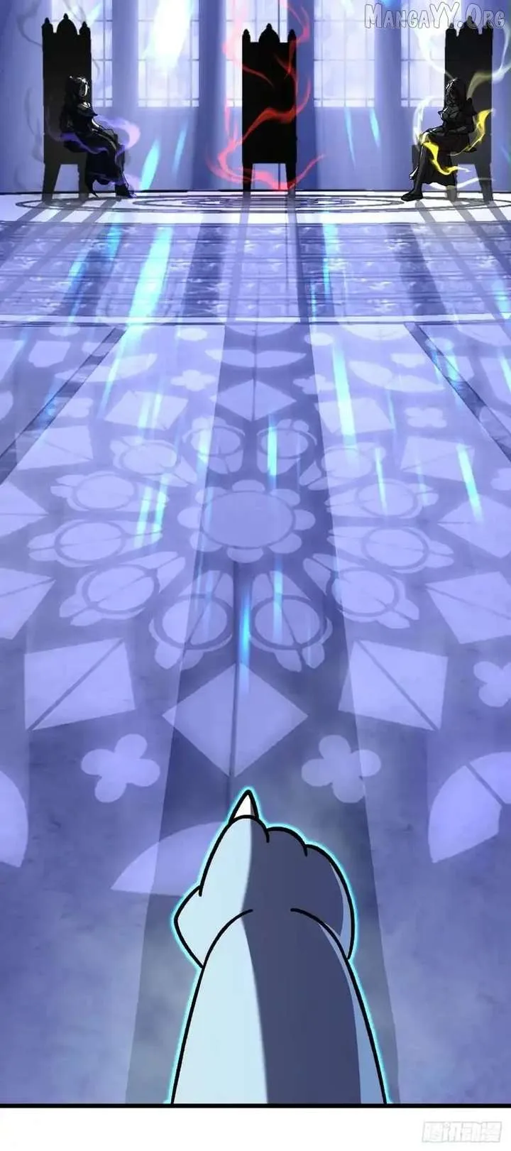 Player Elimination Plan! When Anomalies Descend Upon The Human World Chapter 66 page 10