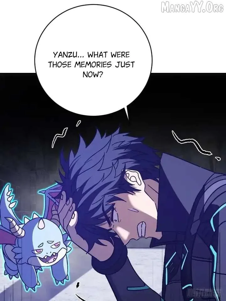Player Elimination Plan! When Anomalies Descend Upon The Human World Chapter 66 page 24