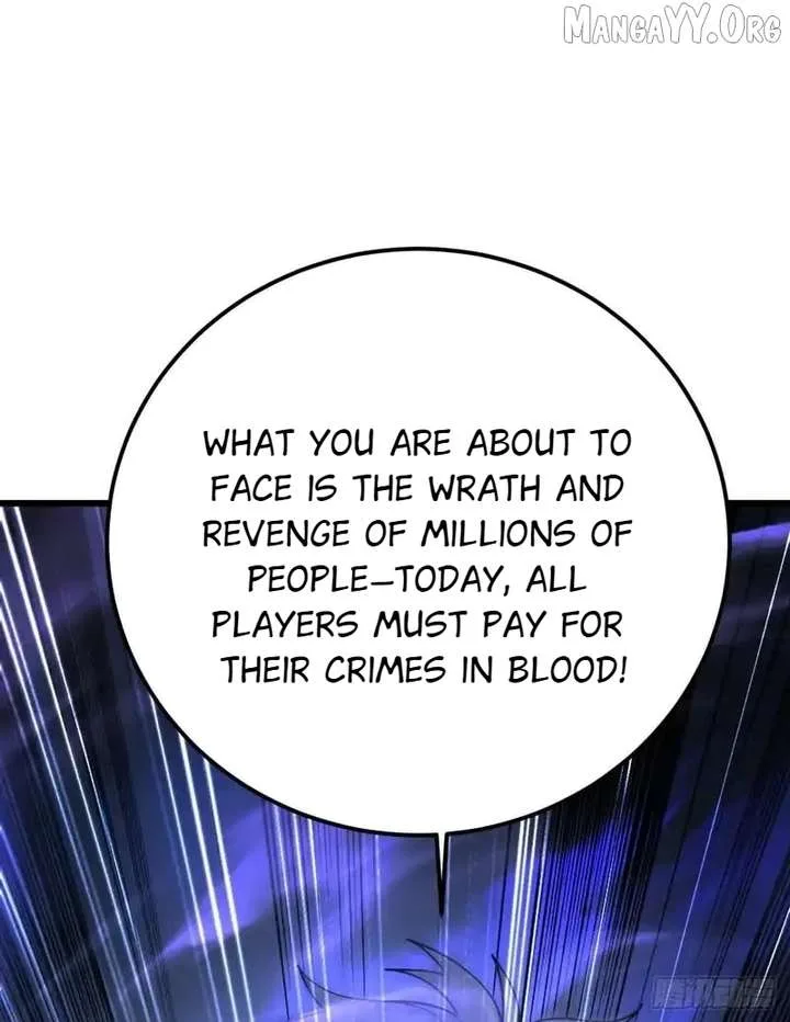 Player Elimination Plan! When Anomalies Descend Upon The Human World Chapter 63 page 31