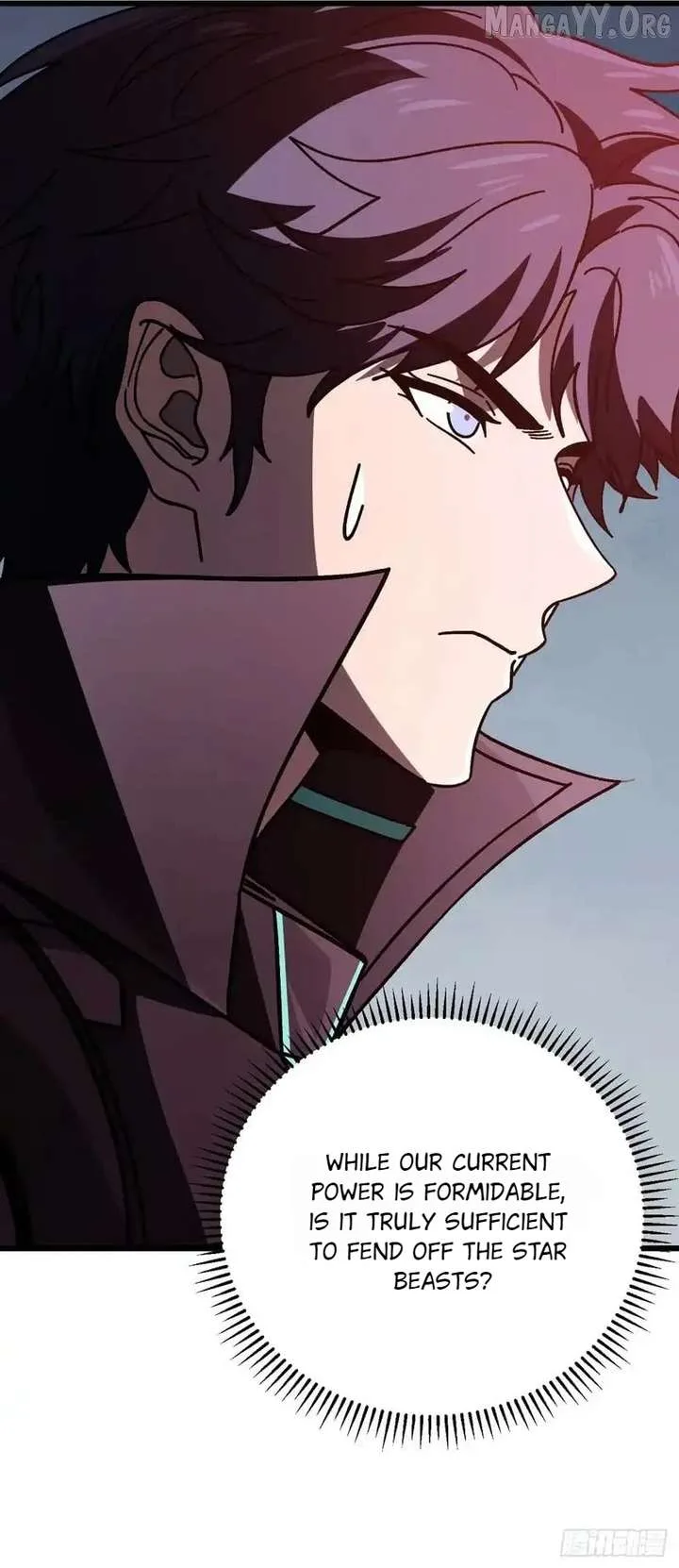 Player Elimination Plan! When Anomalies Descend Upon The Human World Chapter 66 page 47