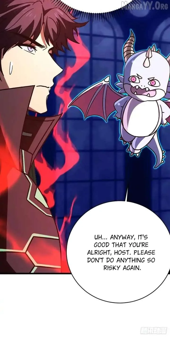 Player Elimination Plan! When Anomalies Descend Upon The Human World Chapter 66 page 59