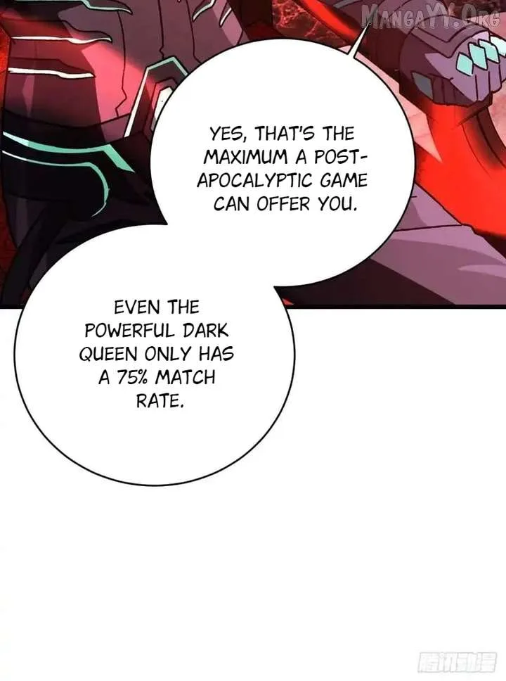Player Elimination Plan! When Anomalies Descend Upon The Human World Chapter 66 page 46