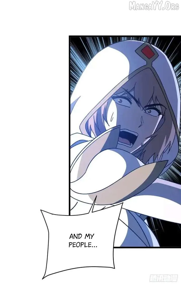 Player Elimination Plan! When Anomalies Descend Upon The Human World Chapter 63 page 51