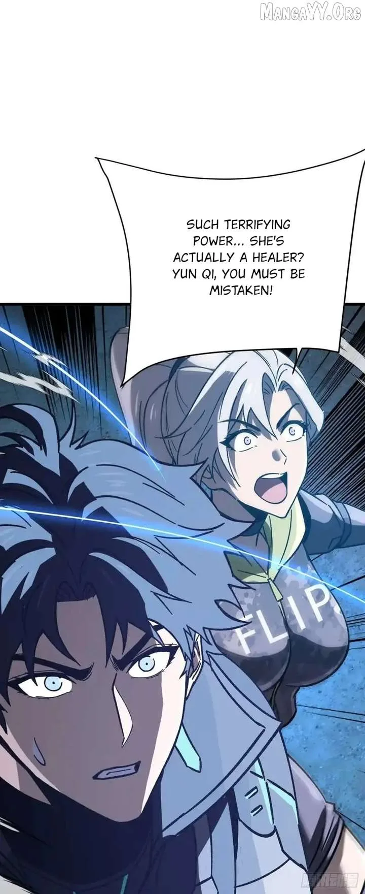 Player Elimination Plan! When Anomalies Descend Upon The Human World Chapter 62 page 56