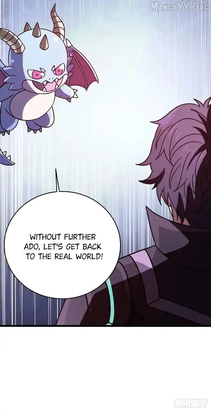 Player Elimination Plan! When Anomalies Descend Upon The Human World Chapter 66 page 43