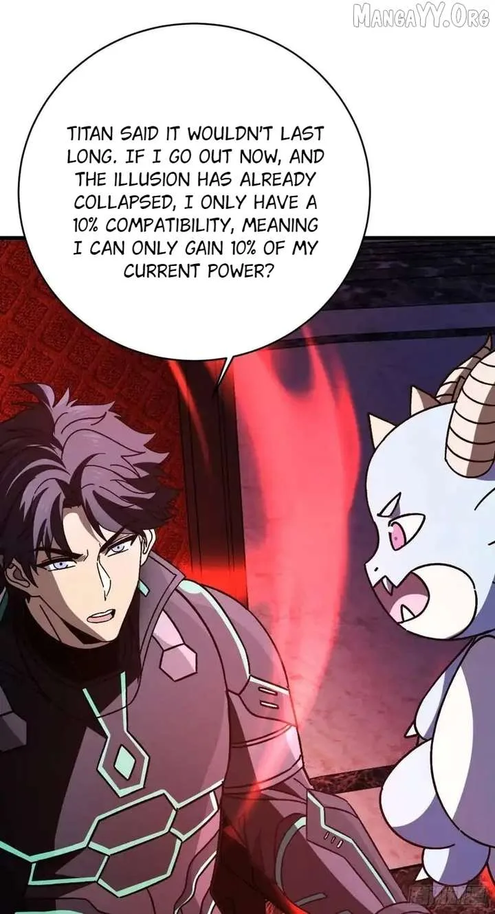 Player Elimination Plan! When Anomalies Descend Upon The Human World Chapter 66 page 45