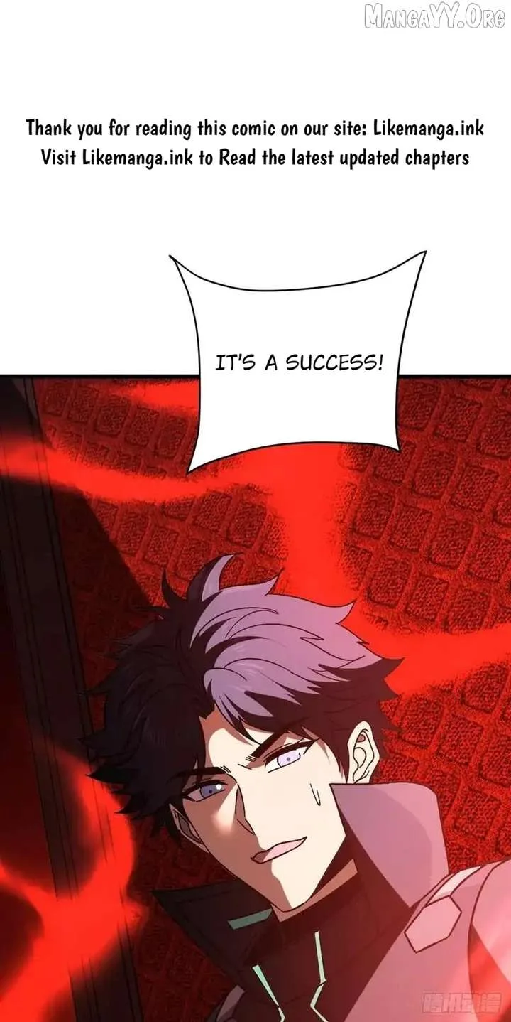 Player Elimination Plan! When Anomalies Descend Upon The Human World Chapter 66 page 39