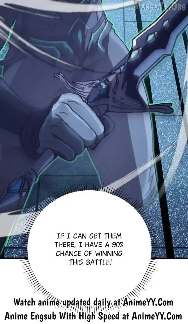 Player Elimination Plan! When Anomalies Descend Upon The Human World Chapter 61 page 69