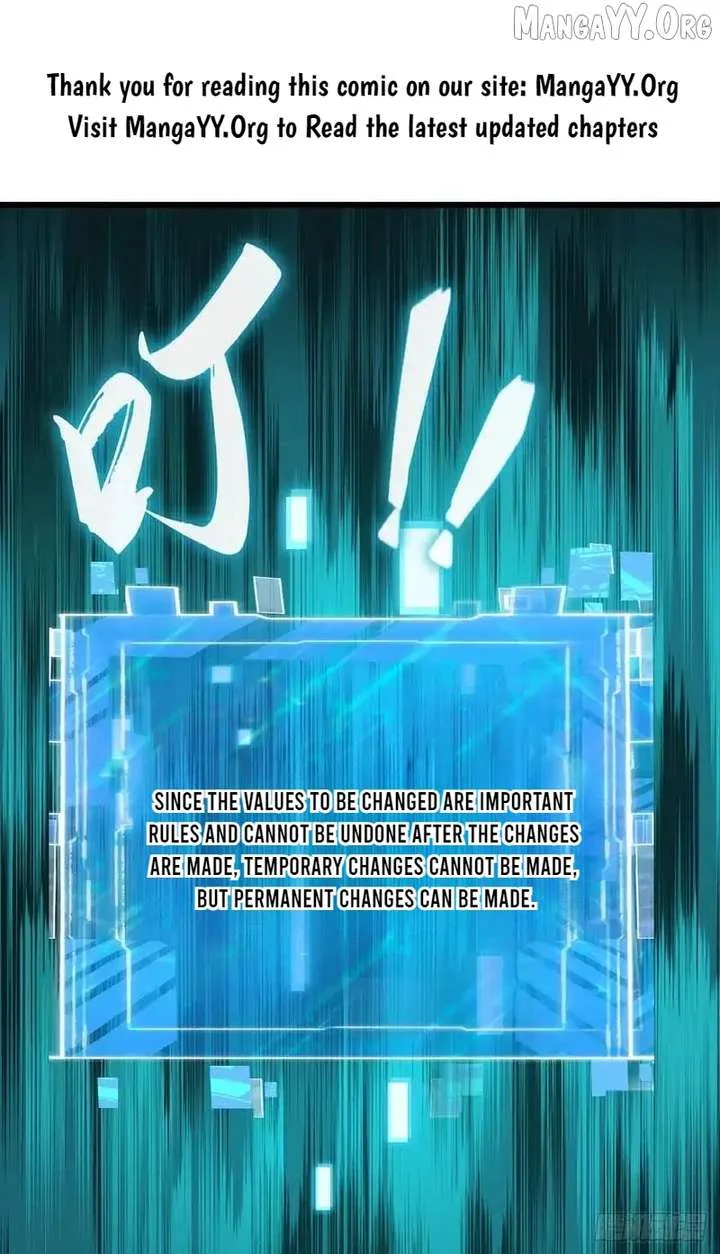 Player Elimination Plan! When Anomalies Descend Upon The Human World Chapter 66 page 57
