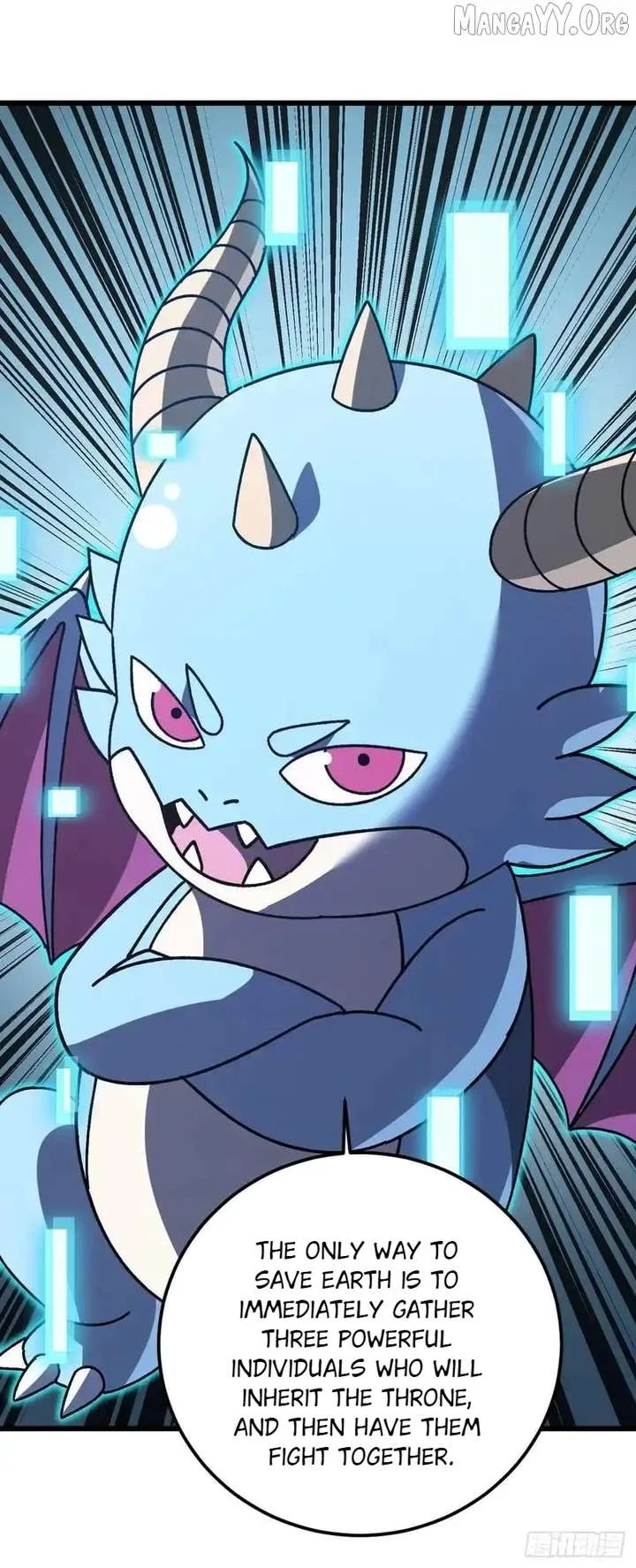 Player Elimination Plan! When Anomalies Descend Upon The Human World Chapter 65 page 5