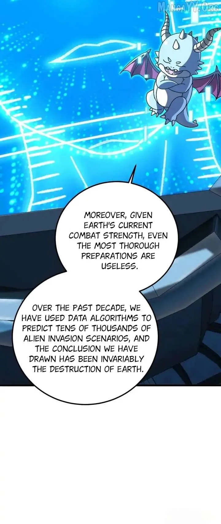 Player Elimination Plan! When Anomalies Descend Upon The Human World Chapter 65 page 4