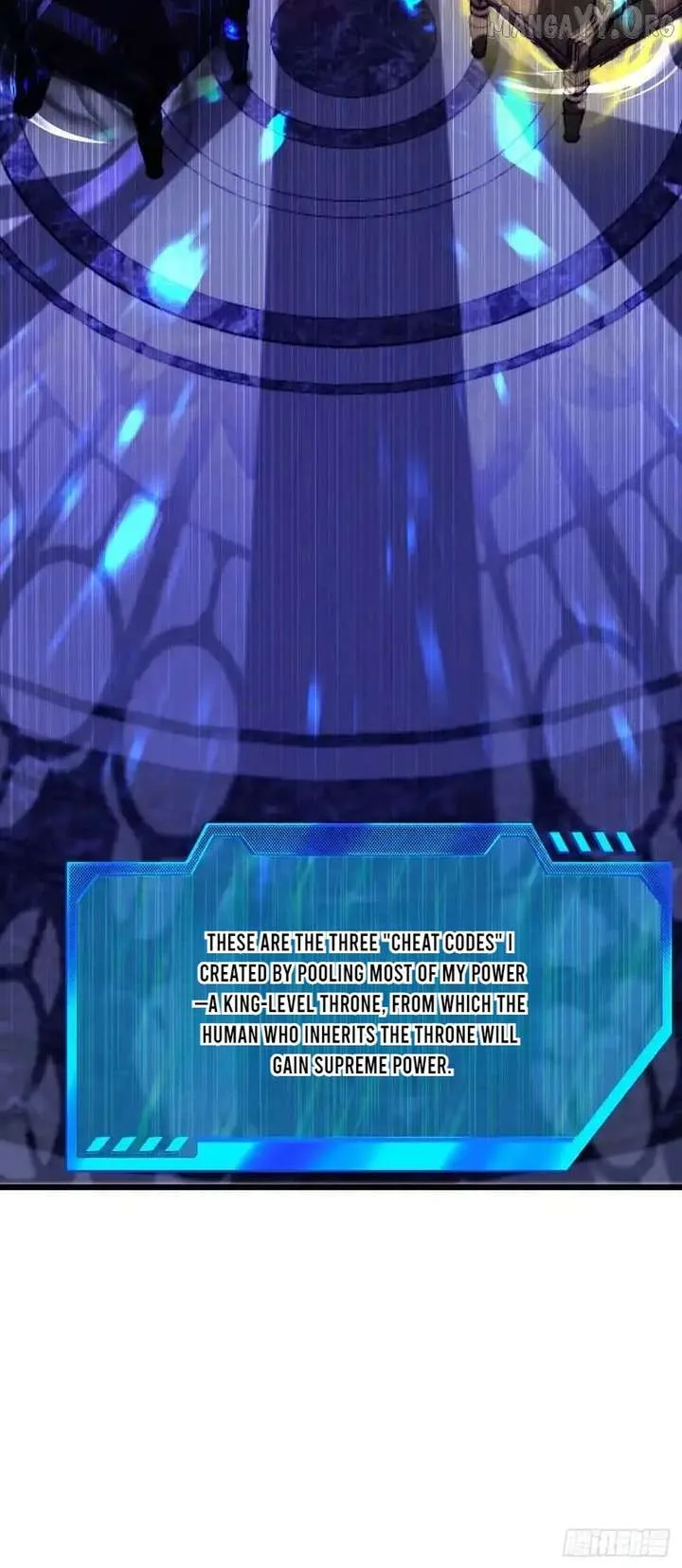 Player Elimination Plan! When Anomalies Descend Upon The Human World Chapter 65 page 8