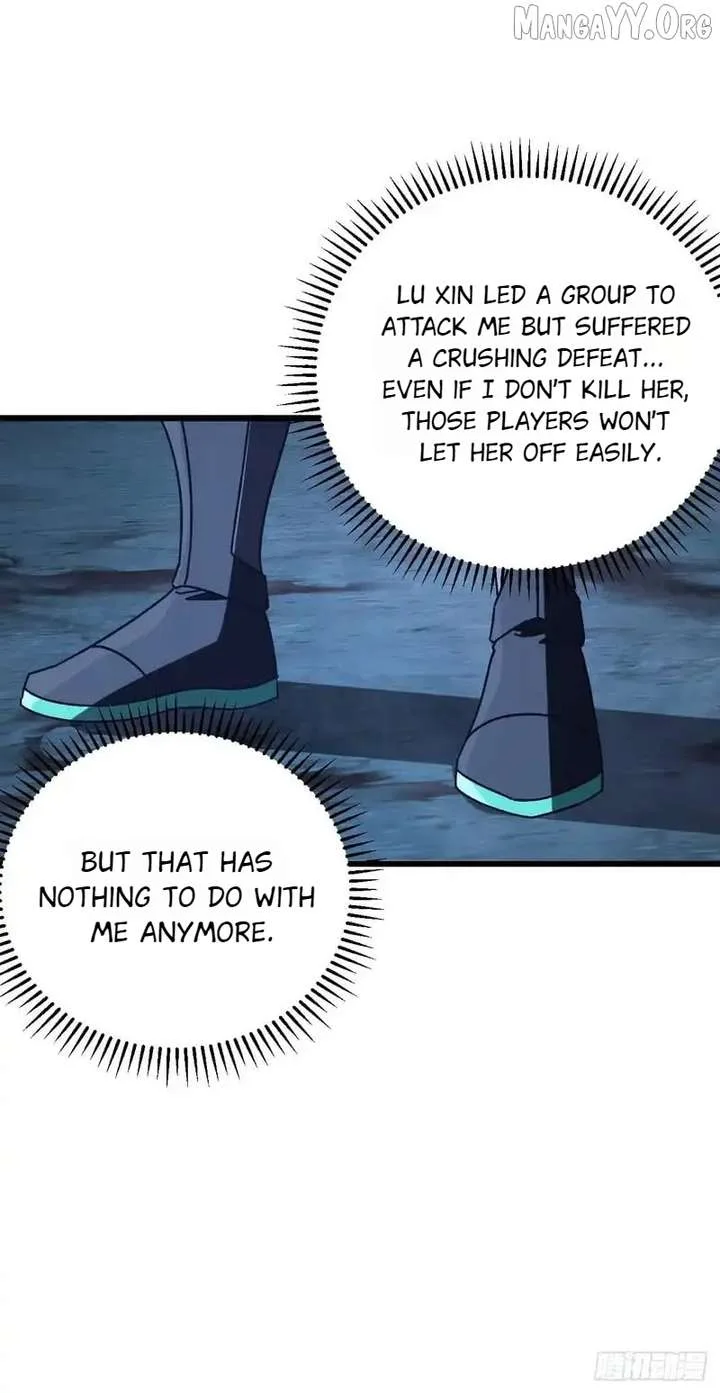Player Elimination Plan! When Anomalies Descend Upon The Human World Chapter 63 page 60