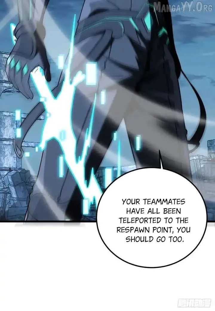 Player Elimination Plan! When Anomalies Descend Upon The Human World Chapter 63 page 58