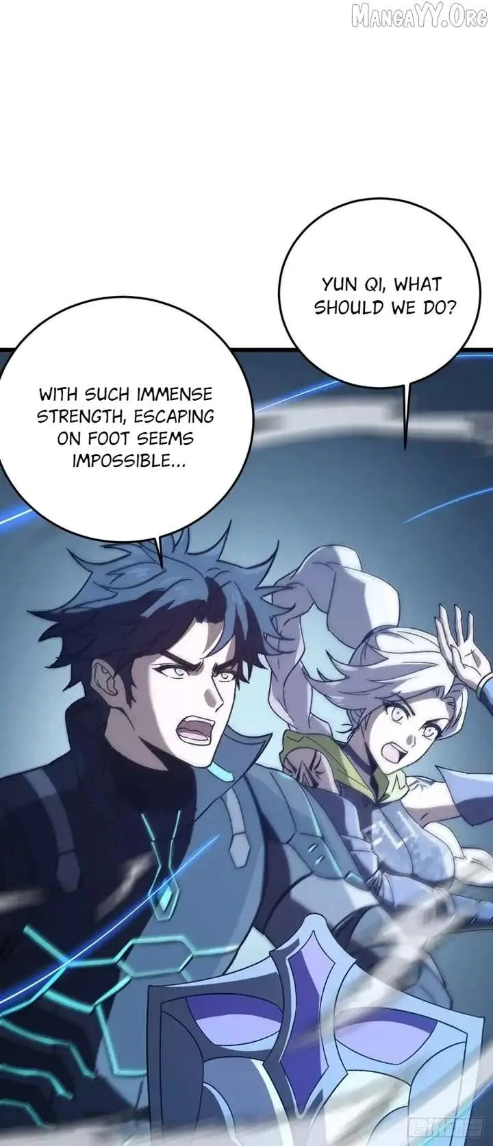 Player Elimination Plan! When Anomalies Descend Upon The Human World Chapter 62 page 62