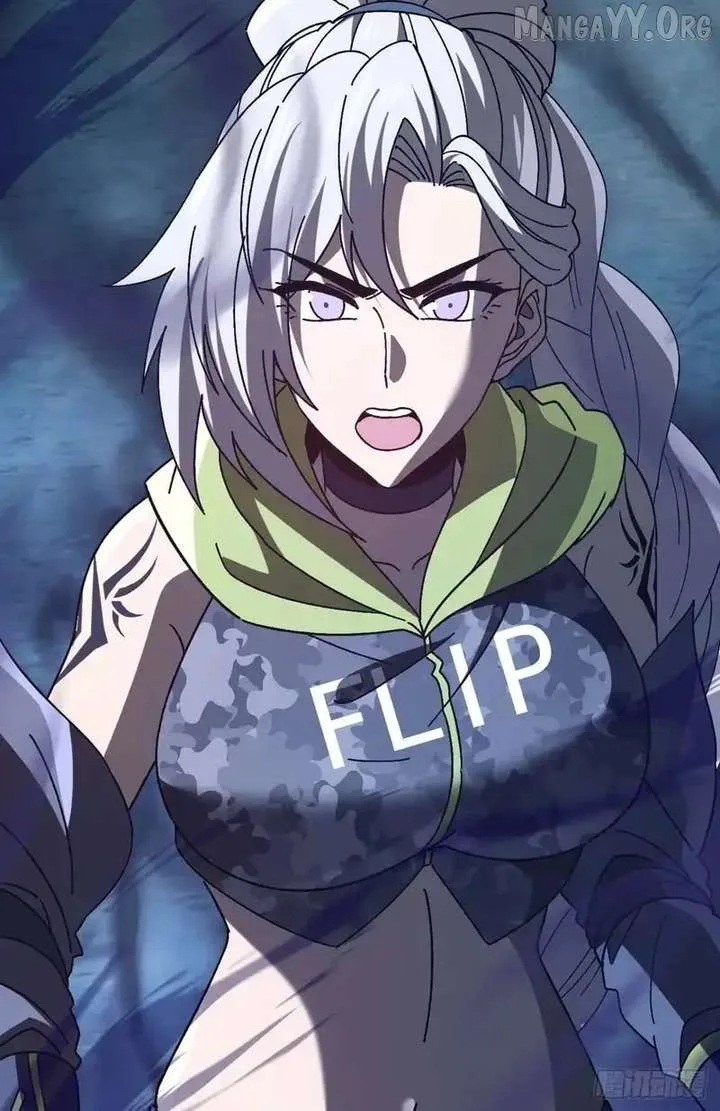 Player Elimination Plan! When Anomalies Descend Upon The Human World Chapter 65 page 35