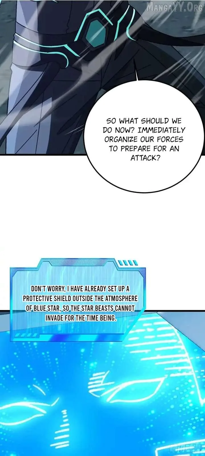Player Elimination Plan! When Anomalies Descend Upon The Human World Chapter 65 page 3