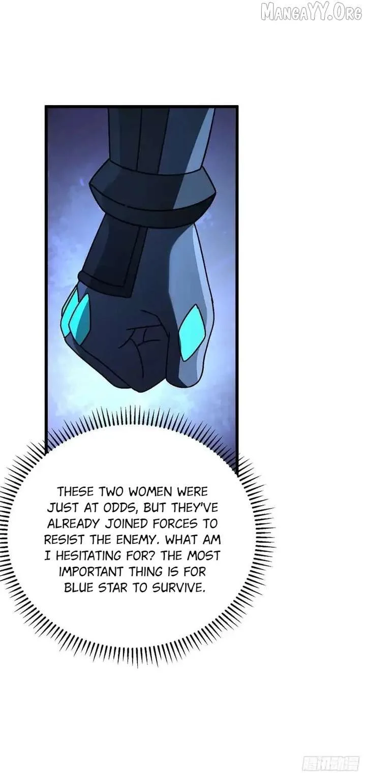 Player Elimination Plan! When Anomalies Descend Upon The Human World Chapter 65 page 58