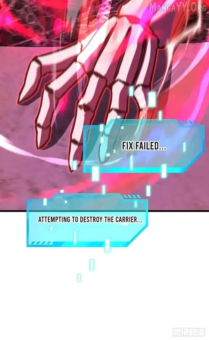 Player Elimination Plan! When Anomalies Descend Upon The Human World Chapter 67 page 10