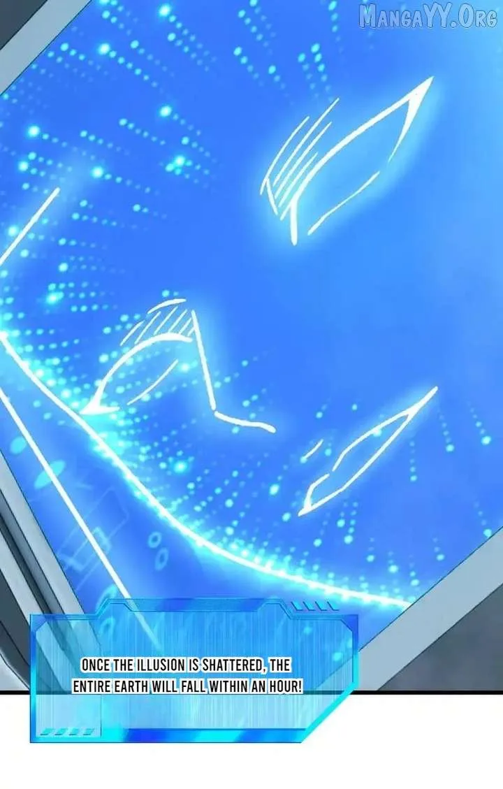Player Elimination Plan! When Anomalies Descend Upon The Human World Chapter 65 page 50