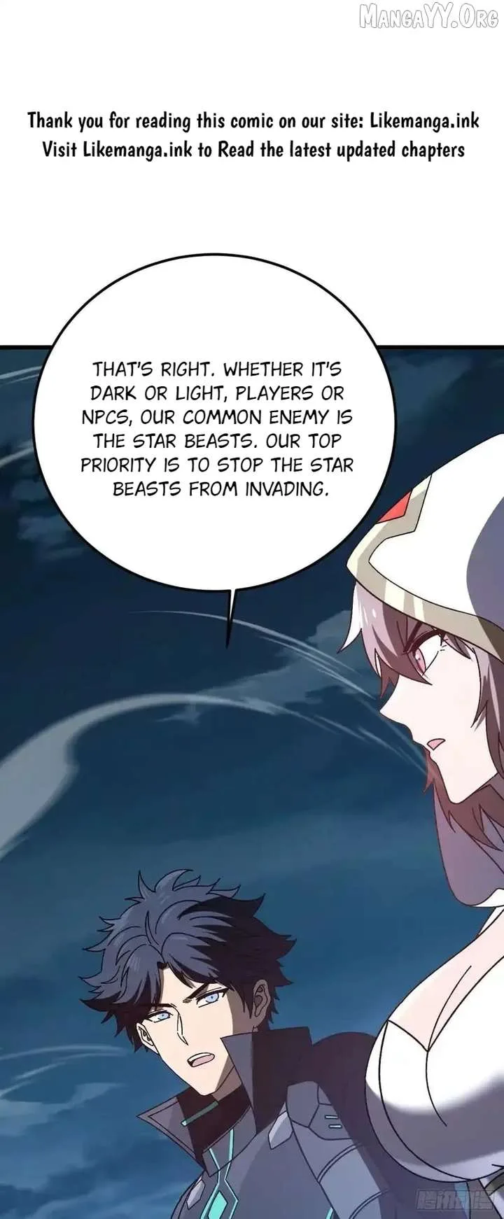 Player Elimination Plan! When Anomalies Descend Upon The Human World Chapter 65 page 38
