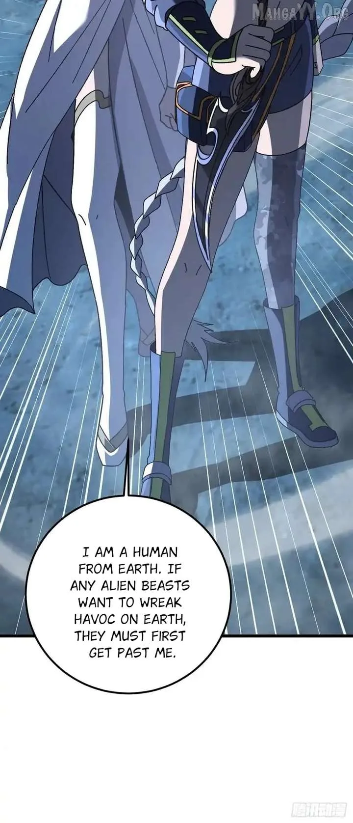 Player Elimination Plan! When Anomalies Descend Upon The Human World Chapter 65 page 56
