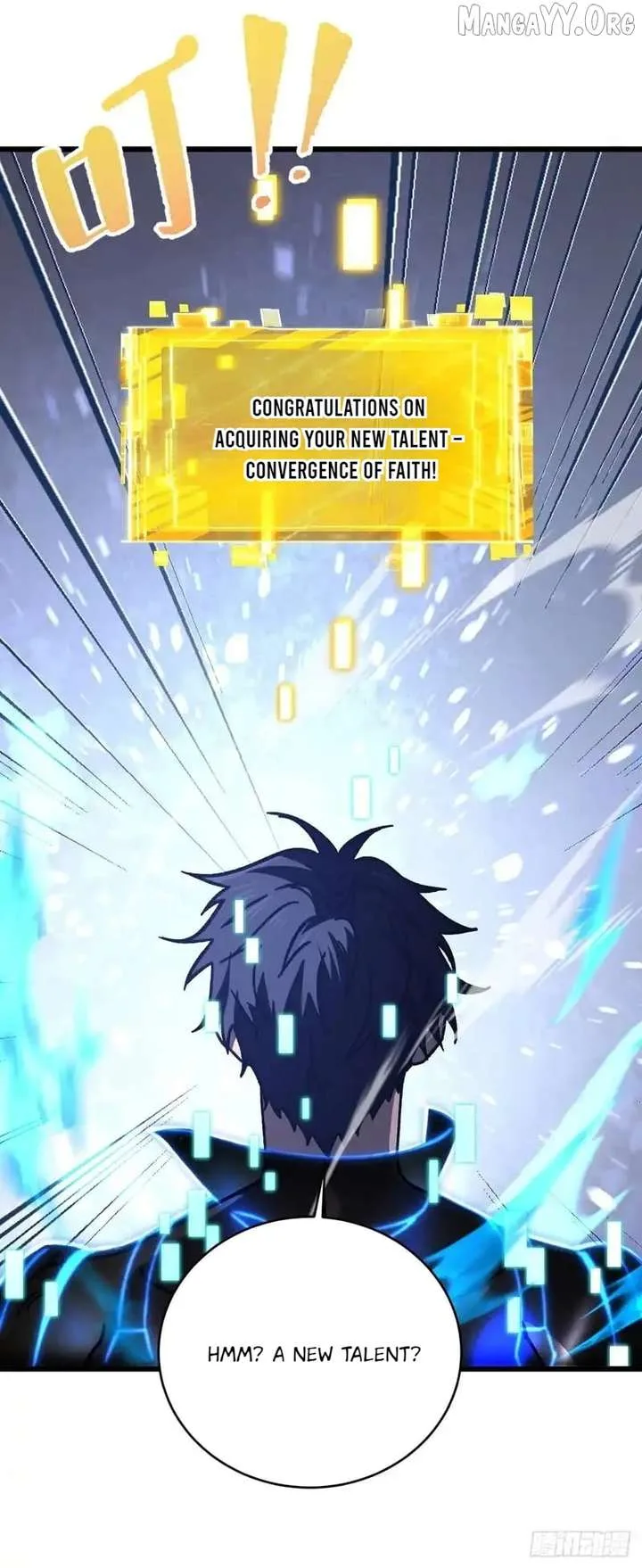 Player Elimination Plan! When Anomalies Descend Upon The Human World Chapter 67 page 36