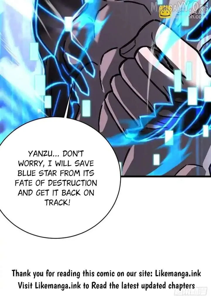 Player Elimination Plan! When Anomalies Descend Upon The Human World Chapter 67 page 35