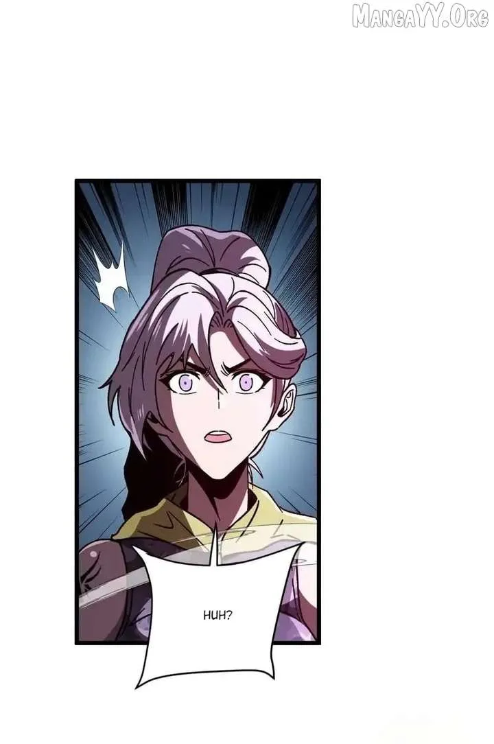 Player Elimination Plan! When Anomalies Descend Upon The Human World Chapter 67 page 47