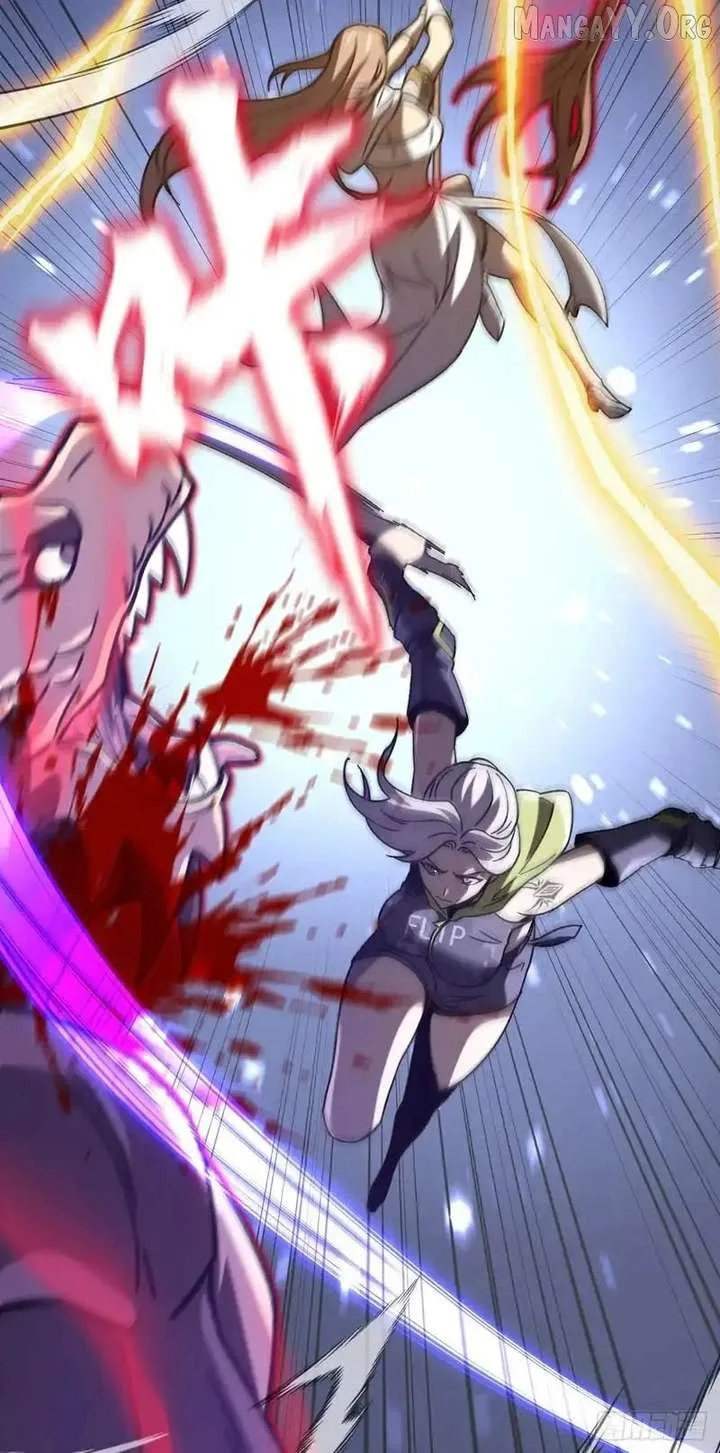 Player Elimination Plan! When Anomalies Descend Upon The Human World Chapter 67 page 39